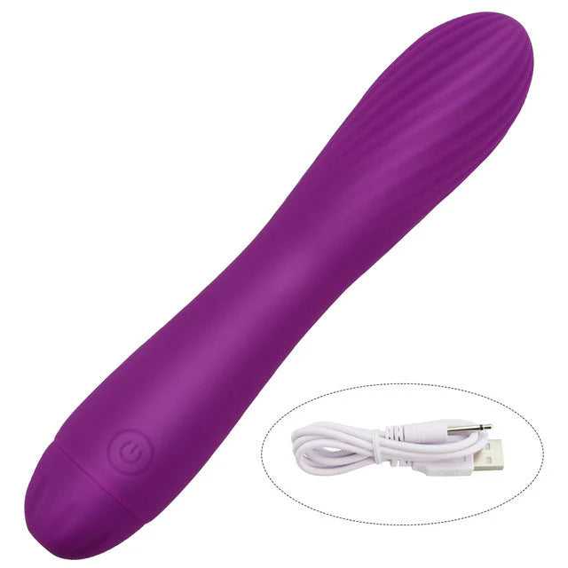 Women Thread Massager G Spot Vibrator