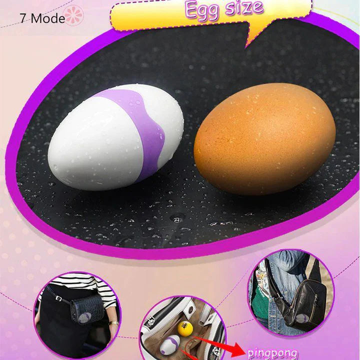 Vibrating Egg