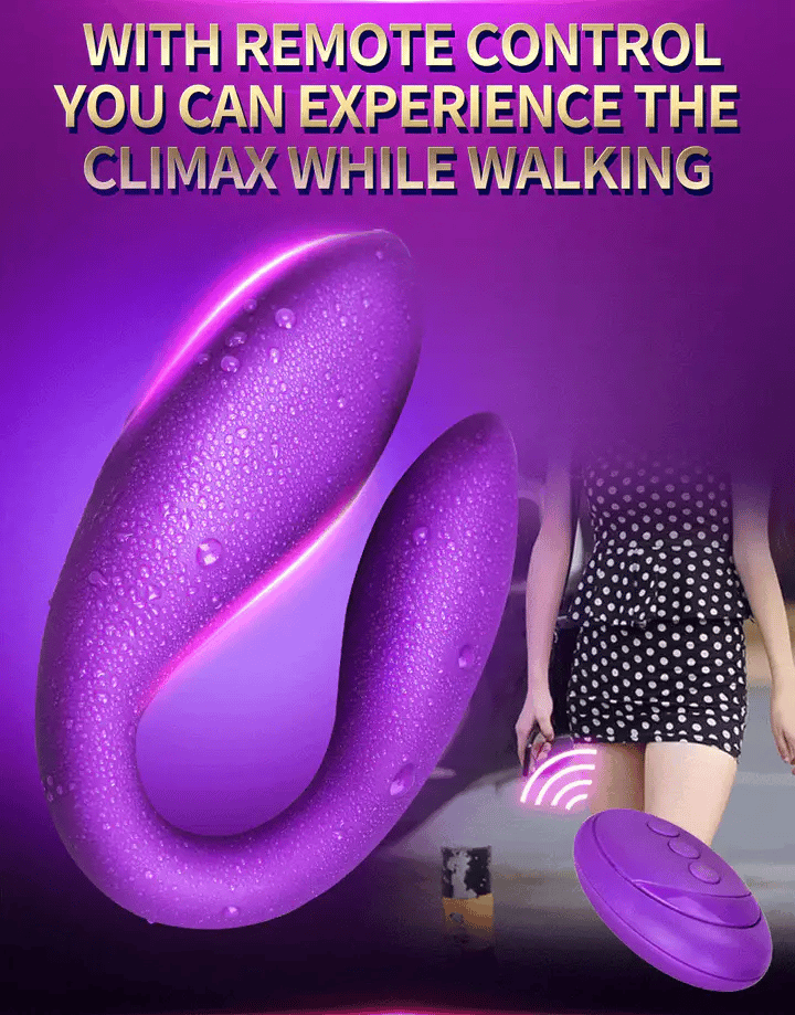 Wireless Vibrator