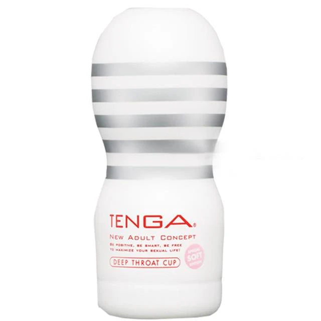 Deep Throat Cup Masturbator