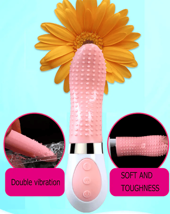 Electric Tongue Vibrator