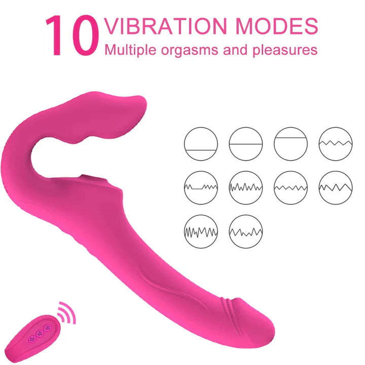 Vagina Masturbation And Anal & Couple Vibrator