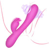 Heating Rabbit G Spot Vibrator