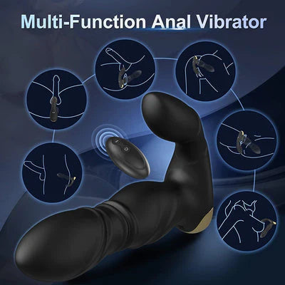 ProThrust Prostate Massager