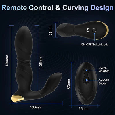 ProThrust Prostate Massager