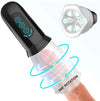 Bare Sleeve 4-Frequncy Rotation 3 Speeds Oral Sex Masturbation Cup