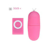 MP3 Remote Control Vibrating Egg