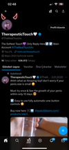 Account X