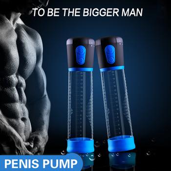 Power Controller Penis Extender Pump