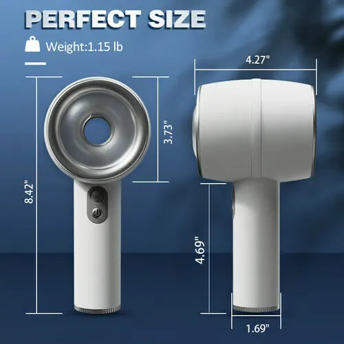 Automatic 3 Frequency Telescopic Handheld Male Masturbator