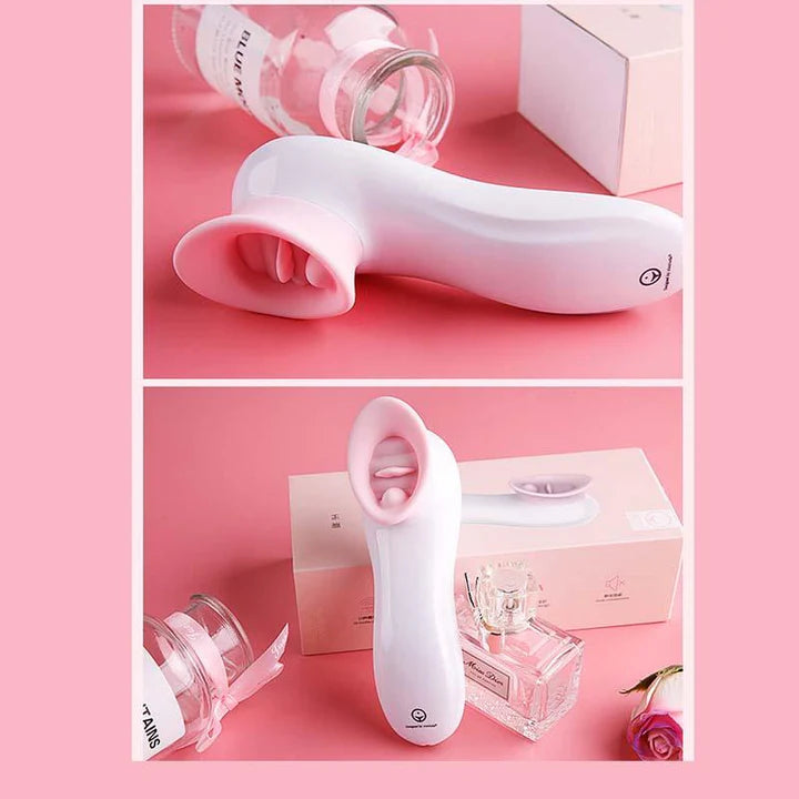 7 Speed G-spot Clitoris Stimulation Vibrator