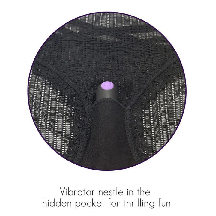 Wireless Remote Control Vibrating Panties