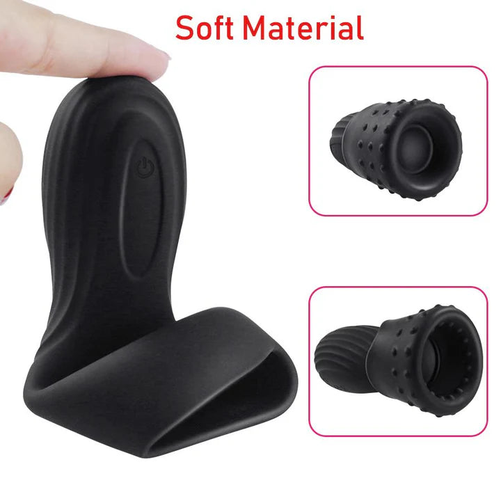 Male Masturbator Vibrator - Oral Sex