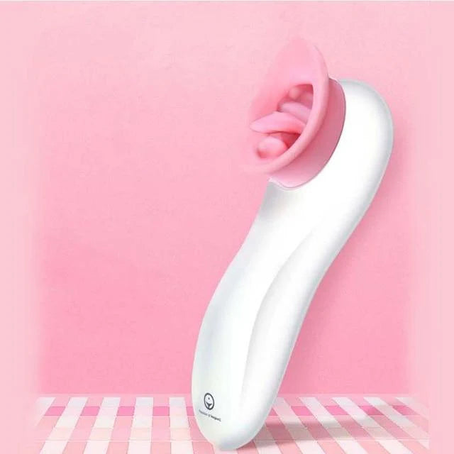 7 Speed G-spot Clitoris Stimulation Vibrator