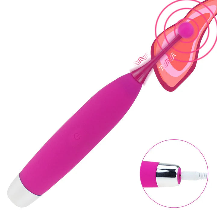 High Frequency Stick Vibrator For Women