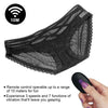 Wireless Remote Control Vibrating Panties