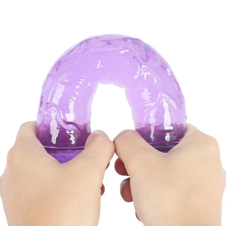 Erotic Soft Jelly Anal Dildo