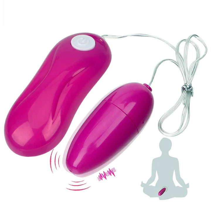 Jump Eggs Bullet Vibrator