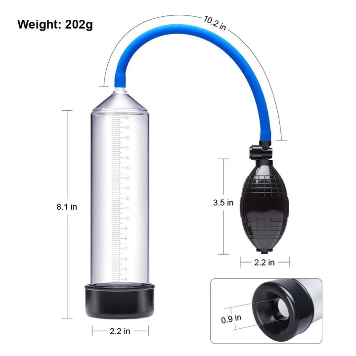 Penis Enlargement Pump