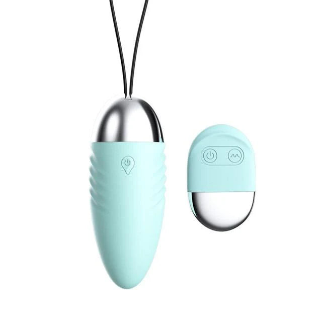 10 Modes Vibrating Egg Vibrator