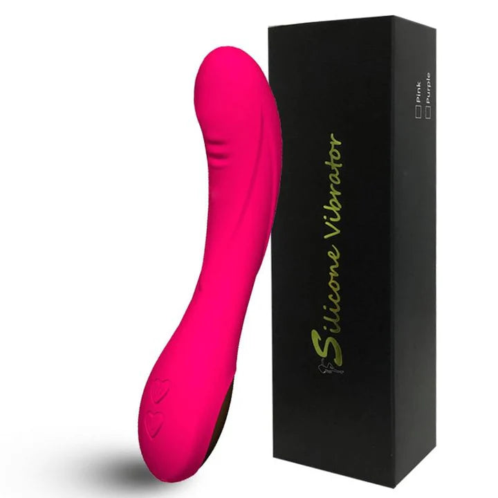 12 Powerful Mode G Spot Dildo Vibrator