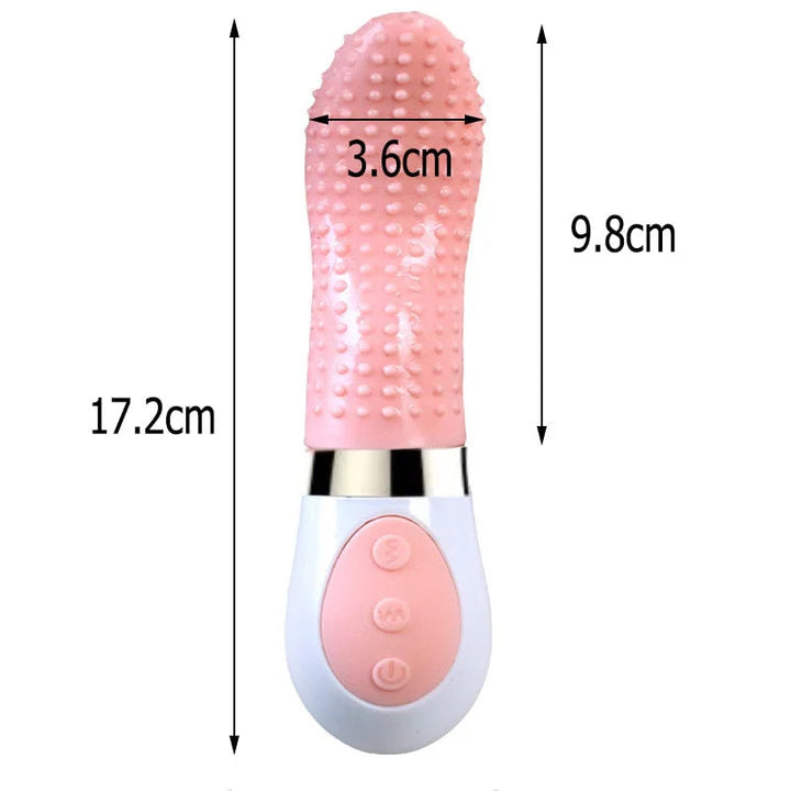 Electric Tongue Vibrator