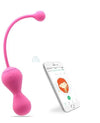 App Controlled Kegal Ball Vibrator