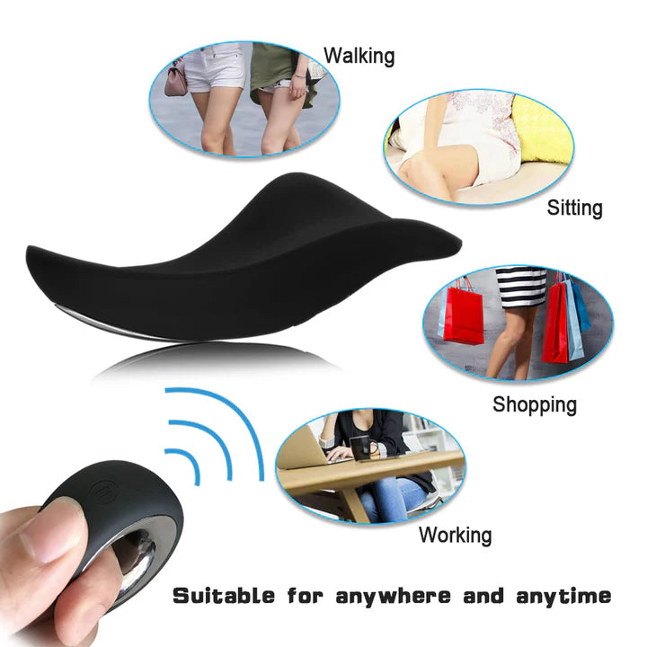 Wireless Remote Portable Panties Vibrator