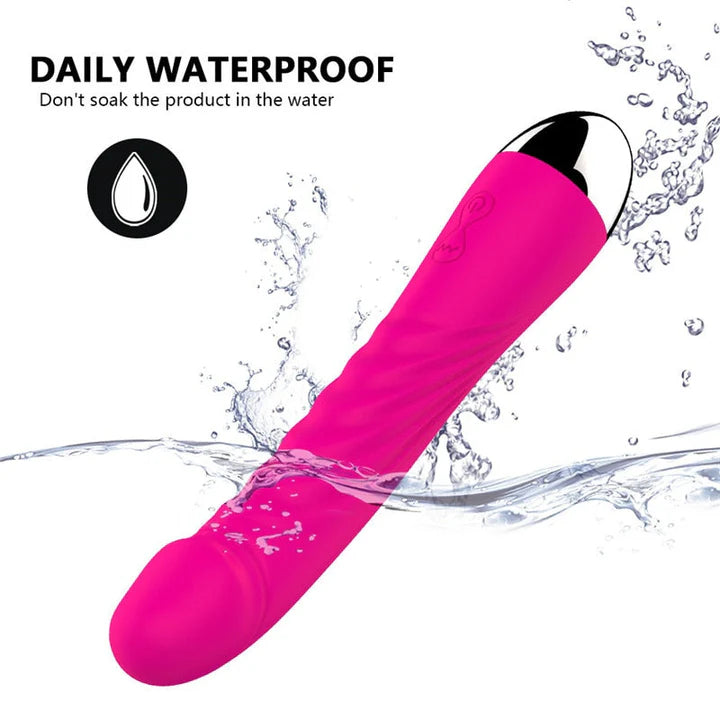 10 Modes G spot Vibrator Dildo