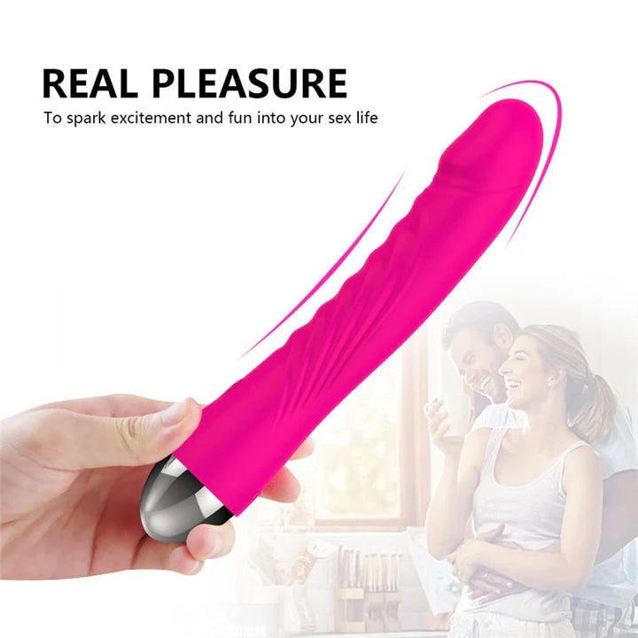 10 Modes G spot Vibrator Dildo