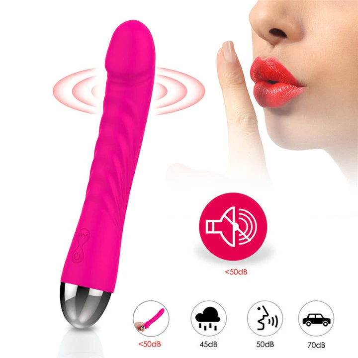 10 Modes G spot Vibrator Dildo