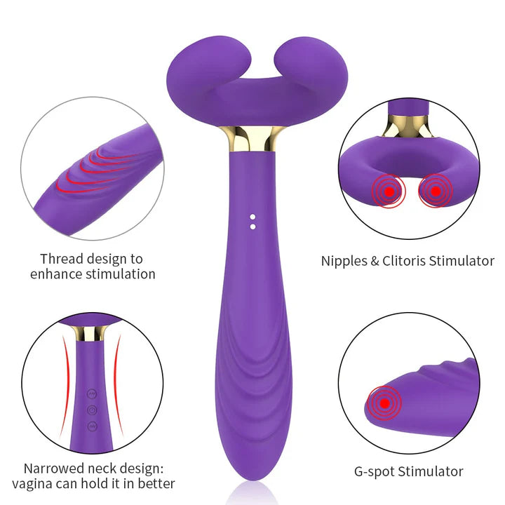 Penis Masturbator G Spot Vibrator