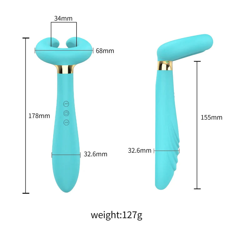 Penis Masturbator G Spot Vibrator