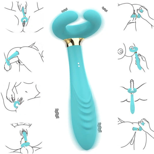 Penis Masturbator G Spot Vibrator