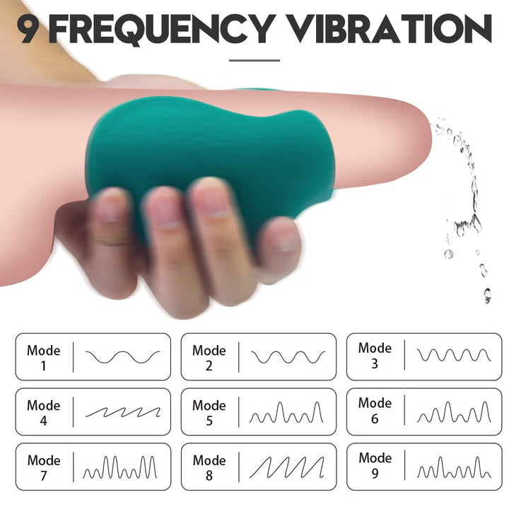 Men Glans Massager Penis Stimulation penis delay trainer Male Masturbator