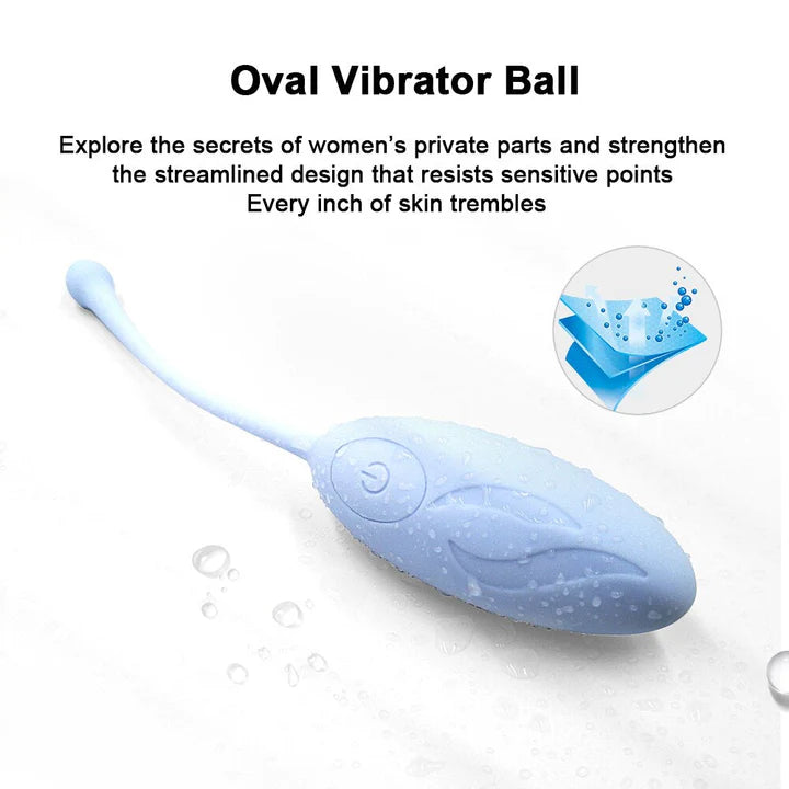 Remote Control G-Spot Bullet Vibrator