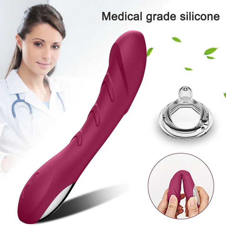 12 Powerful Mode G Spot Dildo Vibrator