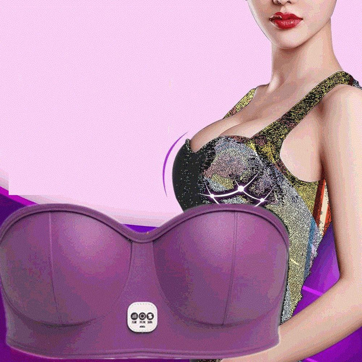 Breast Massager Electric Breast Enhancer