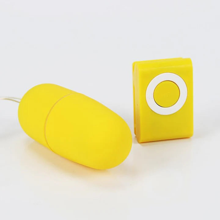 MP3 Remote Control Vibrating Egg