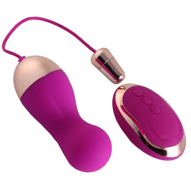 Wireless Remote Control Vibrator