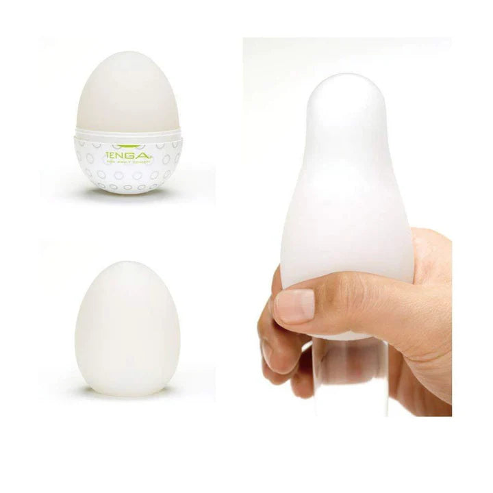 EGG G-Spot Stimulator Massager