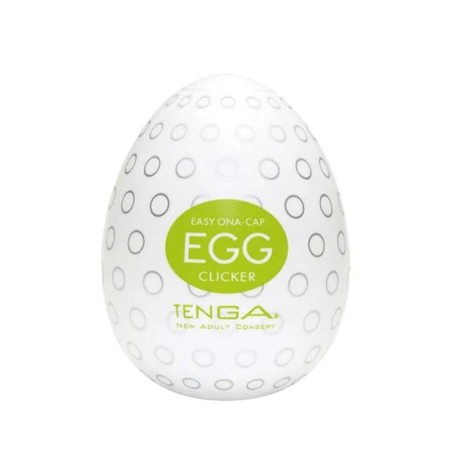 EGG G-Spot Stimulator Massager