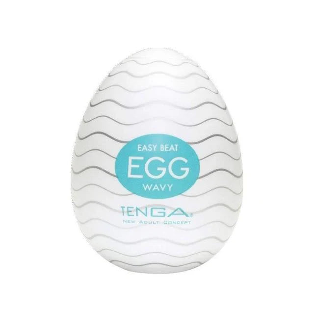 EGG G-Spot Stimulator Massager