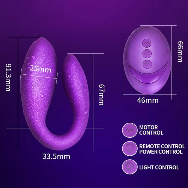 Wireless Vibrator