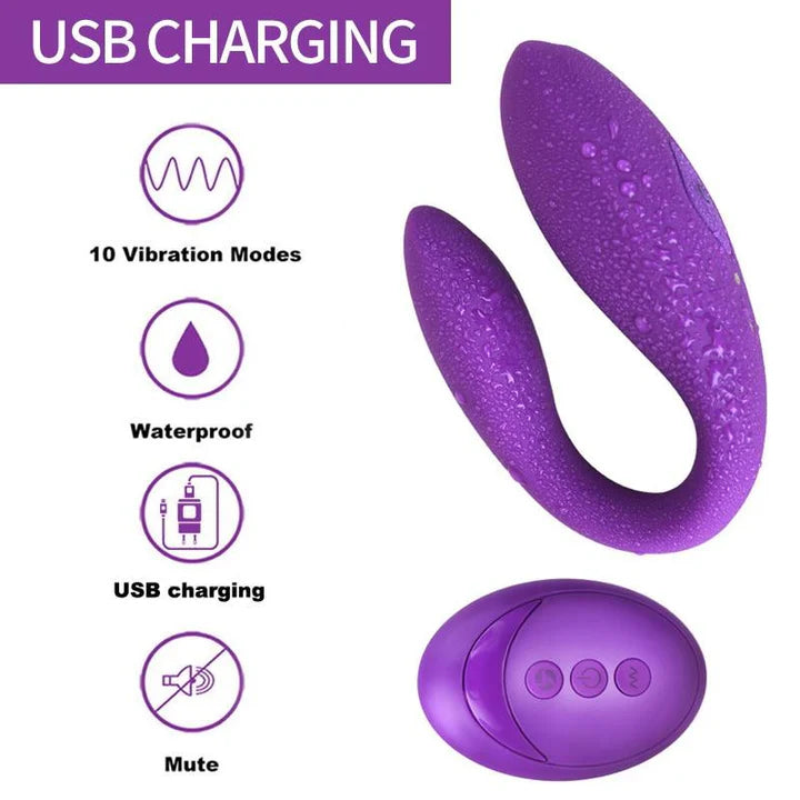 Wireless Vibrator