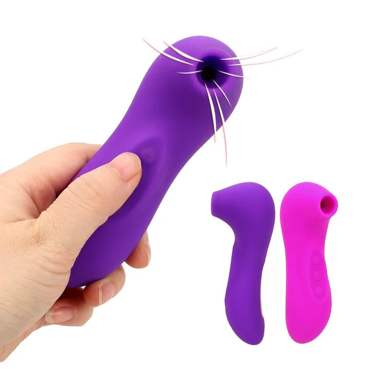 Sucker Vibrator