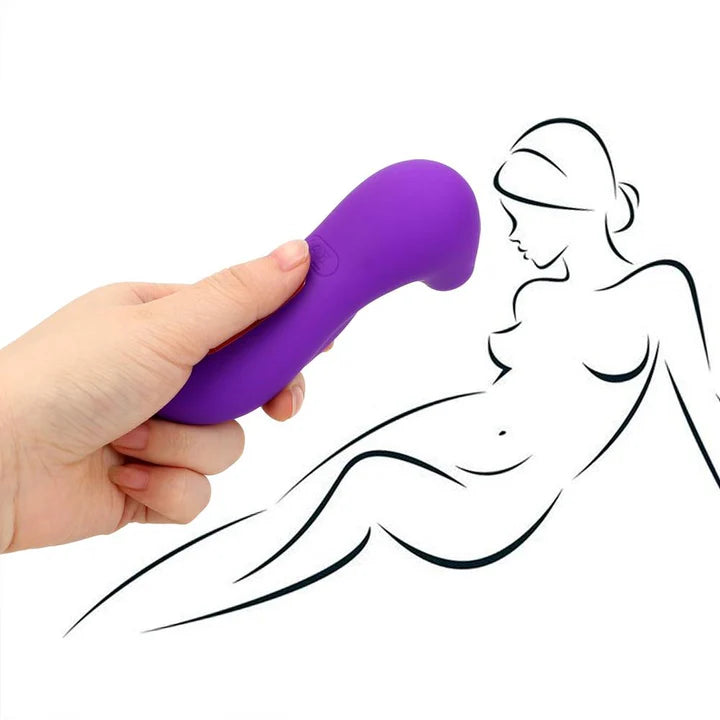 Sucker Vibrator