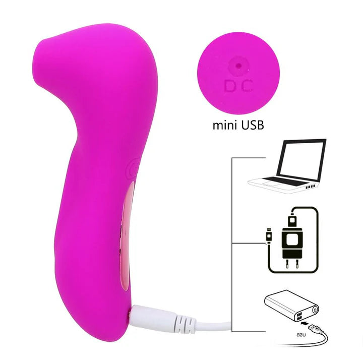 Sucker Vibrator