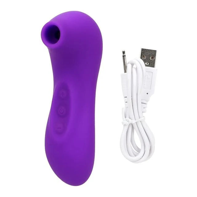 Sucker Vibrator